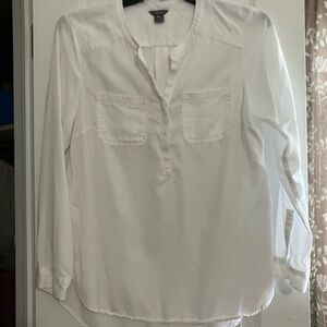 Women's White Blouse